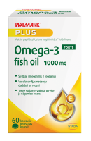 WALMARK OMEGA-3 FORTE KALAÕLI KAPSLID 1000MG N60