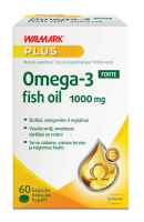 WALMARK OMEGA-3 FORTE KALAÕLI KAPSLID 1000MG N60