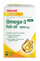 WALMARK OMEGA-3 FORTE KALAÕLI KAPSLID 1000MG N60