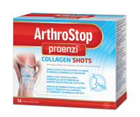 PROENZI ARTHROSTOP COLLAGEN SHOTS 25ML N14