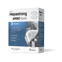 HEPASTRONG AMINO FORTE LAHUSTUV PULBER N15
