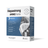 HEPASTRONG AMINO FORTE LAHUSTUV PULBER N15