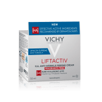 VICHY LIFTACTIV H.A. NÄOKREEM KORTSUDEVASTANE LÕHNATU 50ML