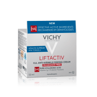VICHY LIFTACTIV H.A. NÄOKREEM KORTSUDEVASTANE LÕHNATU 50ML