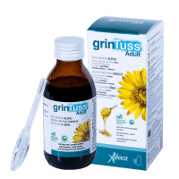 GRINTUSS ADULT KÖHASIIRUP 180ML