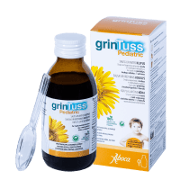 GRINTUSS PEDIATRIC KÖHASIIRUP 180ML