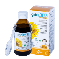 GRINTUSS PEDIATRIC KÖHASIIRUP 180ML