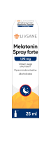LIVSANE MELATONIIN FORTE SPREI 1,95MG 25ML