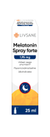 LIVSANE MELATONIIN FORTE SPREI 1,95MG 25ML