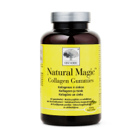 NATURAL MAGIC COLLAGEN GUMMIES KUMMIKOMMID N45