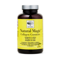 NATURAL MAGIC COLLAGEN GUMMIES KUMMIKOMMID N45