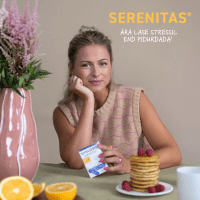 SYMBIOSYS SERENITAS KAPSLID N30