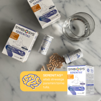 SYMBIOSYS SERENITAS KAPSLID N30