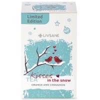 LIVSANE TEE APELSINI/ KANEELIMAITSELINE 2G N20