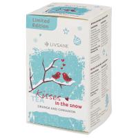 LIVSANE TEE APELSINI/ KANEELIMAITSELINE 2G N20