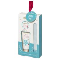 TAKE TIME HUULEPALSAM 7G + KÄTEKREEM 50ML + KÜÜNEVIIL