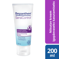 BEPANTHEN SENSICONTROL KREEM 200ML