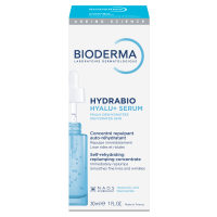BIODERMA HYDRABIO HYALU+ SEERUM VANANEVALE NAHALE 30ML