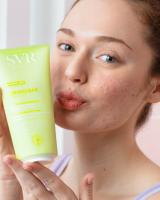 SVR SEBIACLEAR CREME LAVANTE NÄOPUHASTUSVAHEND AKNELISELE NAHALE 200ML