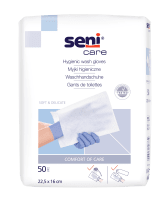 SENI CARE PESUKINNAS 16X22,5CM KILETA N50