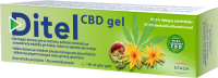 DITEL CBD GEEL 100G