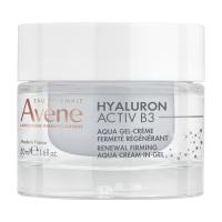 AVENE HYALURON ACTIV B3 KREEM-GEEL VANANEMISVASTANE 50ML
