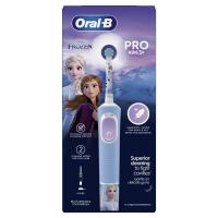 ORAL-B ELEKTRILINE HAMBAHARI VITALITY PRO FROZEN LASTELE
