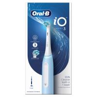ORAL-B ELEKTRILINE HAMBAHARI IO3 ICE BLUE