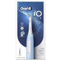 ORAL-B ELEKTRILINE HAMBAHARI IO3 ICE BLUE