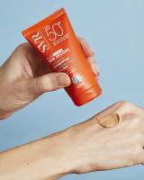 SVR SUN SECURE BLUR TEINTE PÄIKESEKAITSE VAHTKREEM TOONIV SPF50+ 50ML