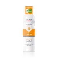 EUCERIN SUN PÄIKESEKAITSE AEROSOOL SPF50 VÄRVITU 200ML