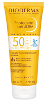 BIODERMA PHOTODERM LAIT ULTRA PÄIKESEKAITSEPIIM SPF50+ 200ML