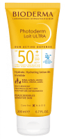 BIODERMA PHOTODERM LAIT ULTRA PÄIKESEKAITSEPIIM SPF50+ 200ML
