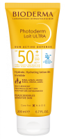 BIODERMA PHOTODERM LAIT ULTRA PÄIKESEKAITSEPIIM SPF50+ 200ML