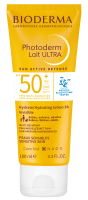 BIODERMA PHOTODERM LAIT ULTRA PÄIKESEKAITSEPIIM SPF50+ 100ML