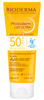 BIODERMA PHOTODERM LAIT ULTRA PÄIKESEKAITSEPIIM SPF50+ 100ML
