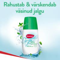 VENORUTON SPREI VÄSINUD JALGADELE 100ML