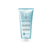 VICHY PURETE THERMALE NÄOPUHASTUSGEEL VÄRSKENDAV TUNDLIKULE NAHALE 200ML