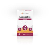 LIVSANE LACTOACTIVE BOULARDII KAPSLID N10