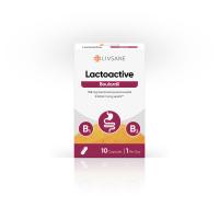 LIVSANE LACTOACTIVE BOULARDII KAPSLID N10