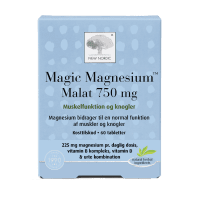MAGIC MAGNESIUM MALAT TBL 750MG N60