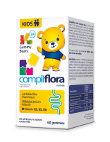 COMPLIFLORA KIDS KUMMIKARUD N60