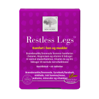 RESTLESS LEGS TBL N60
