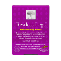 RESTLESS LEGS TBL N60