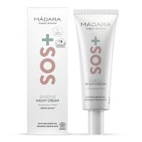 MADARA SOS+ ÖÖKREEM TUNDLIKULE NAHALE 70ML