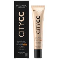 MADARA CITY CC KREEM TOONIV/ KAITSEV SPF15 LIGHT 40ML