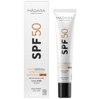 MADARA PÄIKESEKAITSEKREEM SPF50 NÄOLE ÜLITÕHUS 40ML