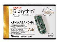 BIORYTHM ASHWAGANDHA KAPSLID N30