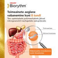 BIORYTHM RAUD KAPSLID N30
