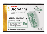 BIORYTHM SELEEN KAPSLID N30